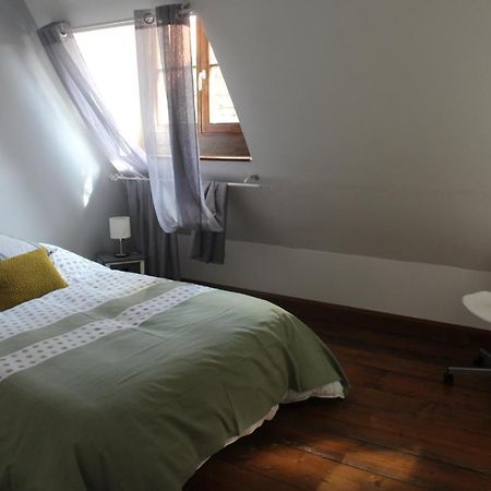 Vila La Dambachoise Exteriér fotografie